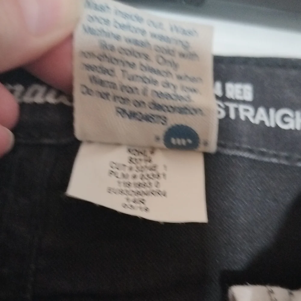 Urban Pipeline Ultimate Jeans Size 14 Reg Straight Leg